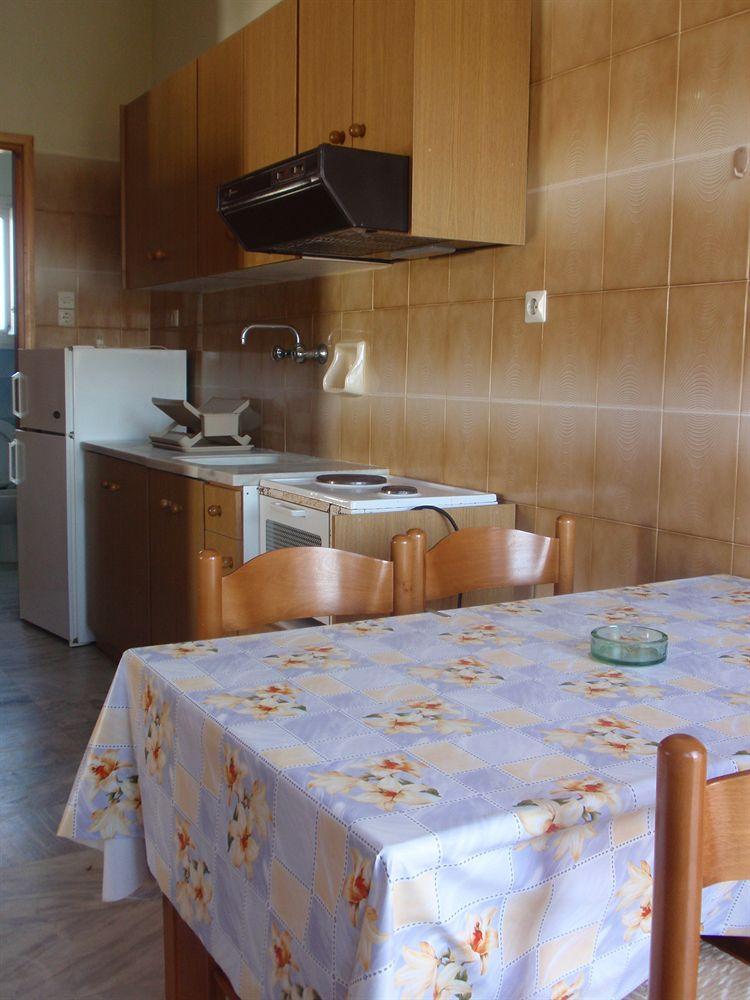 Hotel Smaragdi Apartments Vissa Esterno foto