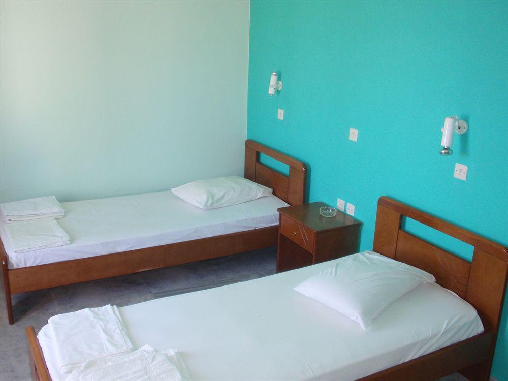 Hotel Smaragdi Apartments Vissa Esterno foto