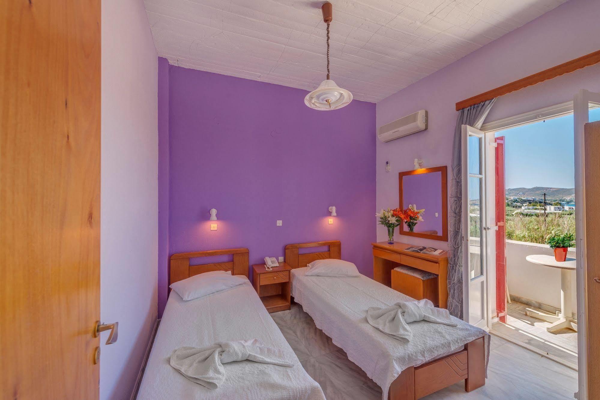 Hotel Smaragdi Apartments Vissa Esterno foto